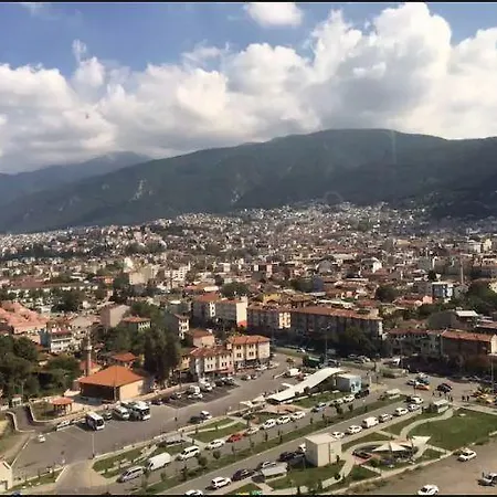 Bursa Apartment *